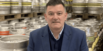 Andrew McKnight of Harvieston