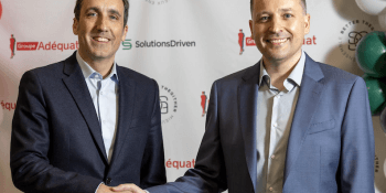 Arnaud Brun Groupe (Chairman of the Supervisory Board of Groupe Adéquat) - Gavin Speirs