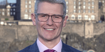 Brewin Dolphin's Alisdair Dewar
