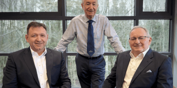 Elliot Robertson, Sir Bill Robertson and John Watson