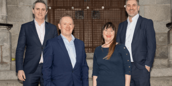 Fraser Gillies, Colin McKenzie and Fiona Clarke, and Rod MacLean)