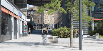 Haymarket development