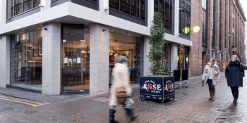 Hub by Premier Inn Rose Street