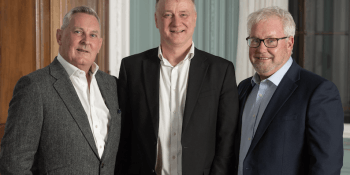 Kelvin Capital: Stuart McKee, John McNicol, Angus Hay