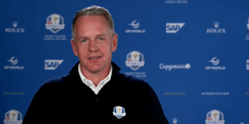 Luke Donald