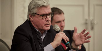 Malcolm Offord at Net Zero Watch