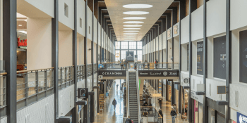 Ocean Terminal interior
