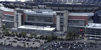 Gillette stadium
