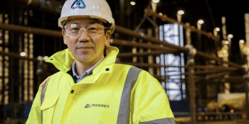 Yoshihiro Hayakawa of Maraen