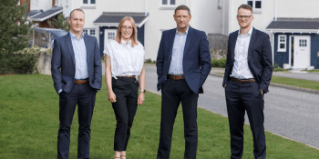 Andrew Tweedie, Kate Dick, Jamie Tosh, James Adamson