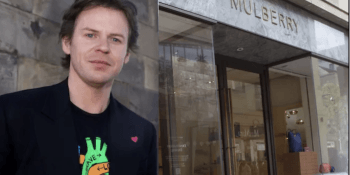 Christopher Kane and Mulberry