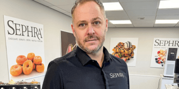 David Acher of Sephra