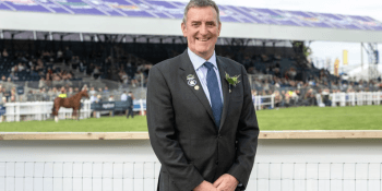 James Logan at Royal Highland Show