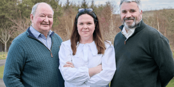 Peter Graham, Celia Paton, Patrick Paton