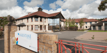 Priority's Harestane Care Home