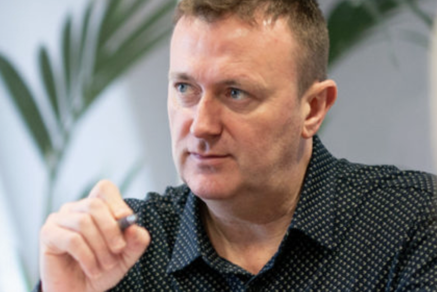 Kenny Woods of FIS Chemicals