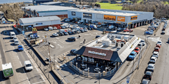 Seafield Retail Park