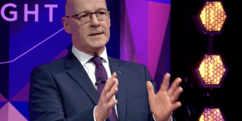 Swinney on Debate night