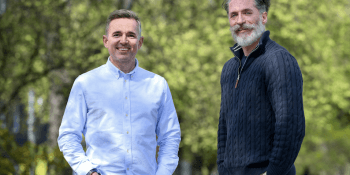 David Tuck and Brian Graham