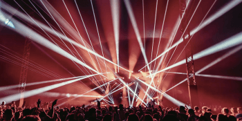 Electronic Festival at RHC