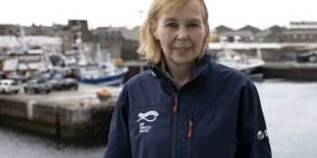 Elspeth Macdonald of SFF
