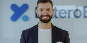 James McIlroy of EnteroBiotix