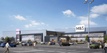 M&S Glasgow Fort