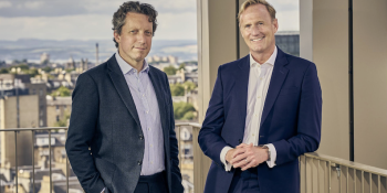 Mark Ellis and Peter Lawson