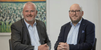 Andrew Diamond and David McElroy