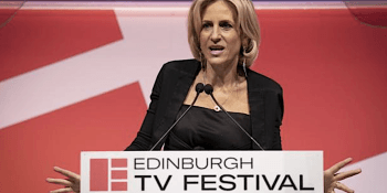 Emily Maitlis at TV Festival 2022 (TV Festival)