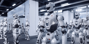 Engine AI robots