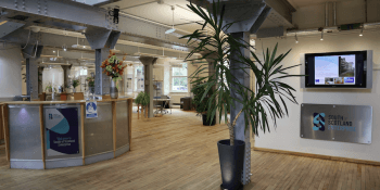 Ettrick business centre