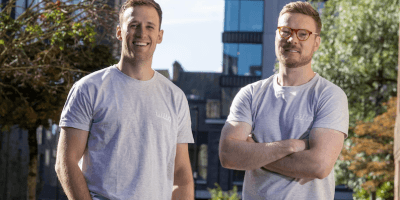Hamish Livingston and Euan Cameron