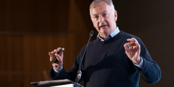 John Underhill for website