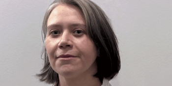 Katie Close of ICAS