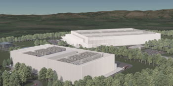Larbert Data Centre Campus