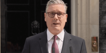 Sir Keir Starmer resigns
