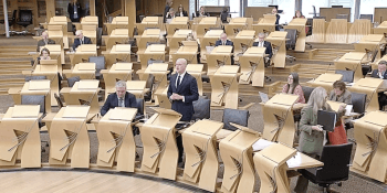 Start of Flynn's Economy debate 9 6 26
