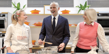 Stephen Flynn at Food & Drink Academy