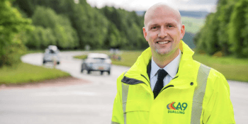 Stephen Flynn on A9
