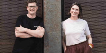 Dan Marrable and Dr Hilary Young