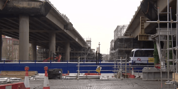 M8 Woodside Viaducts