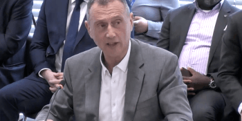 Russell Borthwick at RGU hearing