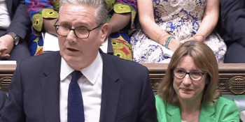 Starmer and Reeves crying 150726