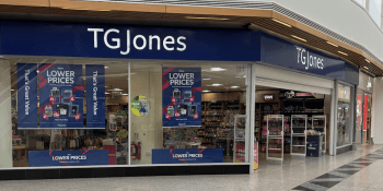 TG Jones at Gyle