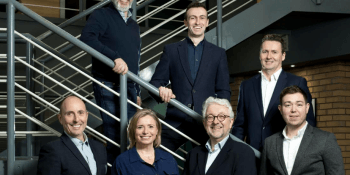Walker Precision team