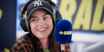 Amy Macdonald at STV Radio