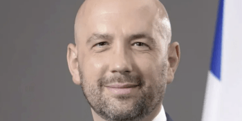 Ben Macpherson ex-minister