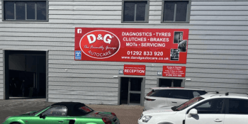D&G Autocare (supplied)