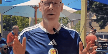 John Swnney Tartan Army